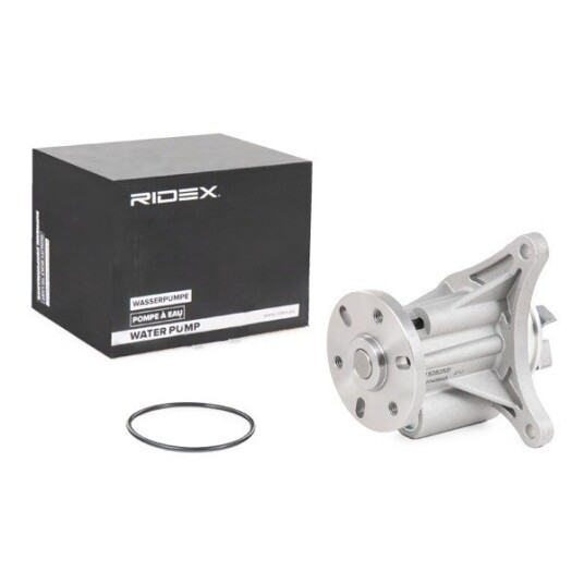 RIDEX 1260W0247 Vannpumpe RIDEX 1260W0247 Vannpumpe