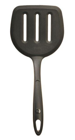 Kochblume - Stekespade bred m/riller 31 cm