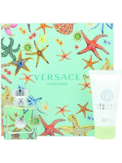 VERSACE Versense Eau De Toilette 30 ml Giftset