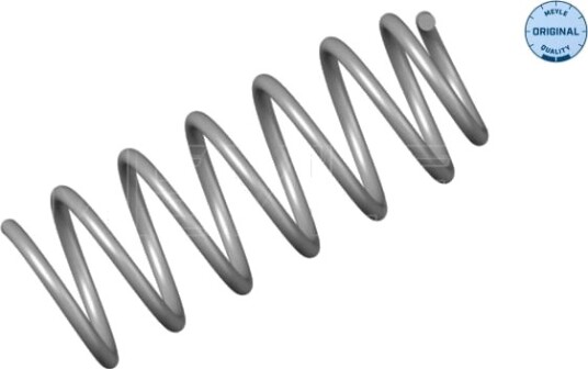 Fjær MEYLE 100 639 0016 Fjær MEYLE 100 639 0016