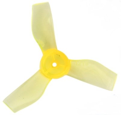 Gemfan Ducted 31mm 1219 3-Blade Yellow (8) Gemfan Ducted 31mm 1219 3-Blade Yellow (8)