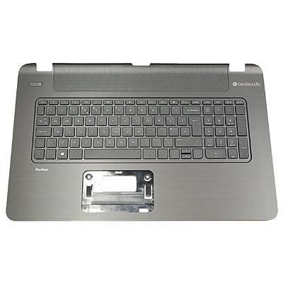 HP Top Cover & Keyboard (Arab)