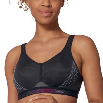 Triumph Triaction Cardio Cloud P Ex BH Svart B 85 Dame Triumph Triaction Cardio Cloud P Ex BH Svart B 85 Dame