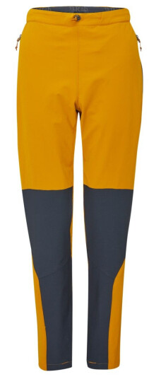 Rab Torque Pants Wmns Dark Butternut Size 08 RL