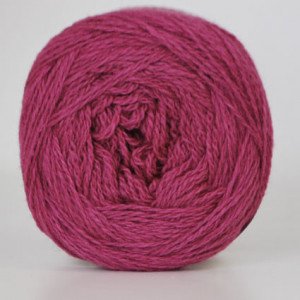 Hjertegarn Organic 350 Garn Farge 4038 Rosa