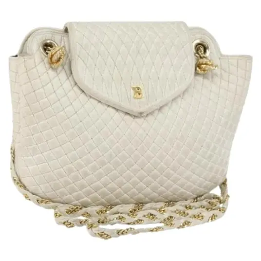 Bally Dame Hvit