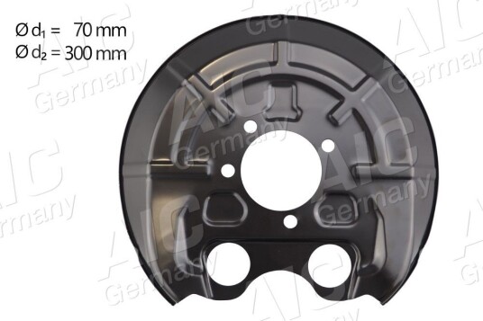 Bremseskjold AIC 56696