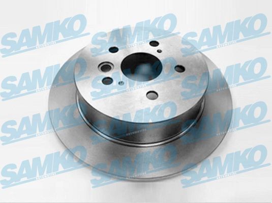 Bremseskive SAMKO T2029P