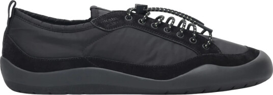 Prada Herre Sko Svart 42 EU,