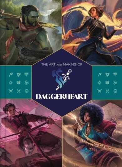 The Art and Making of Daggerheart