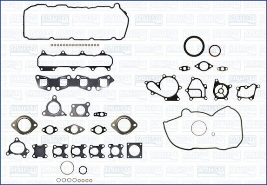 Tetnings helsett motor AJUSA 51054500