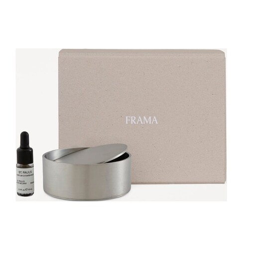 Frama St. Pauls Sphere Oil Diffuser + Oil 10 ml Frama St. Pauls Sphere Oil Diffuser + Oil 10 ml