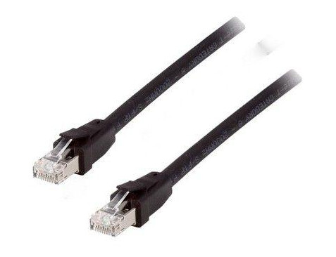 Equip Cat8.1 S/FTP Nettverkskabel 1m Grønn RJ45