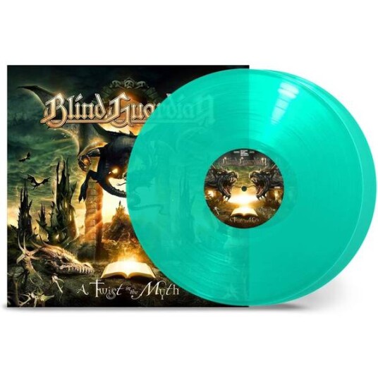 Blind Guardian - A Twist In The Myth (2LP Vinyl)