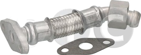 Oljeledning, lader STC T477821