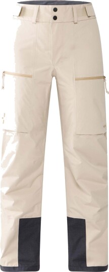 Haglöfs Women"s Latnja GORE TEX Insulated Pant Chalk Beige XL