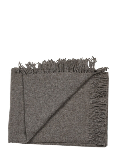 Silkeborg Uldspinderi Juta 130X190 Cm Grey 130X190CM
