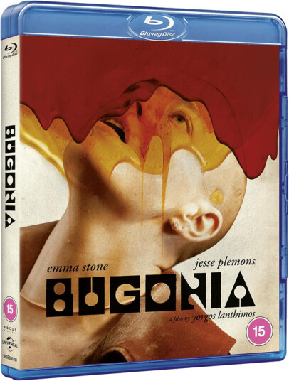 Bugonia 2025 Bluray