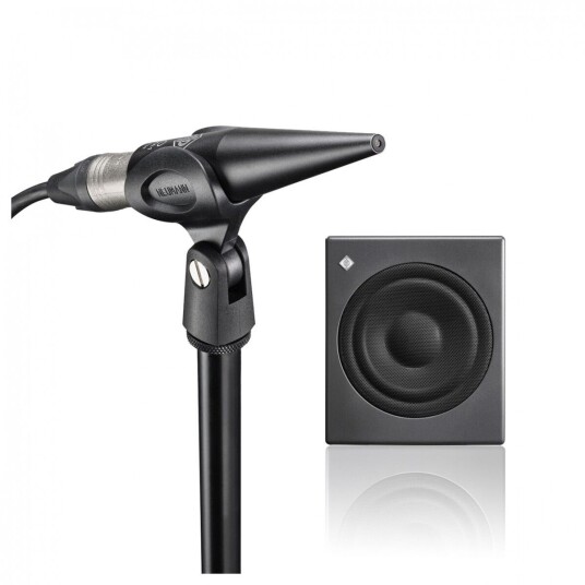 Neumann MA 1 Monitor Alignment Kit with KH 750 DSP Subwoofer Neumann MA 1 Monitor Alignment Kit with KH 750 DSP Subwoofer