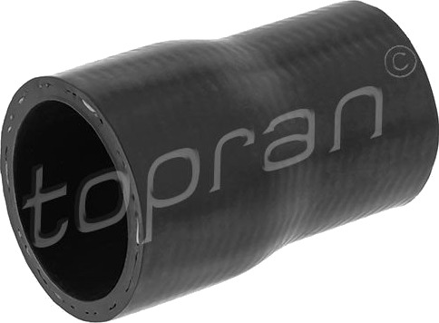 TOPRAN 118 593 Radiatorslange