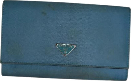 Prada Vintage Dame Blå Prada Vintage Dame Blå