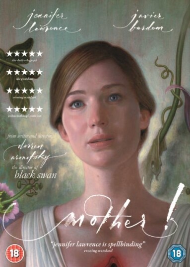 Mother! DVD Mother! DVD
