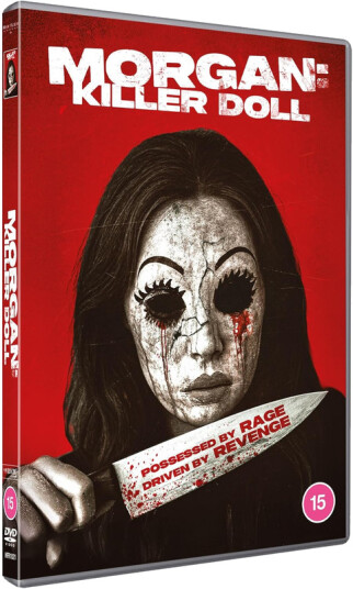 Killer Doll 2025 DVD