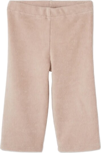 Boboli Corduroy Trousers Knit For Girl Bci LINEN 122