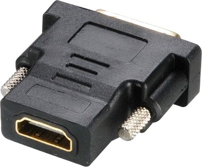 Akasa Dvi D Hdmi Dvi D Hdmi Sort