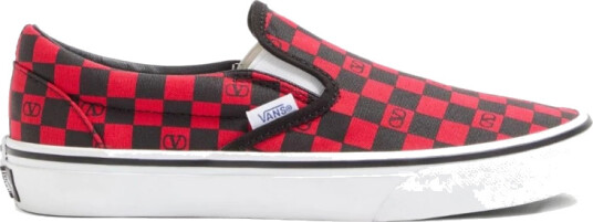 Vans Dame Sko Rød 37 EU,