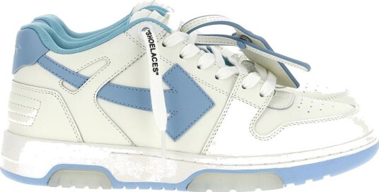 Off White Herre Sko Flerfarget 42 EU,