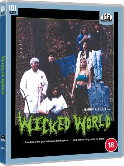 Wicked World (1991)