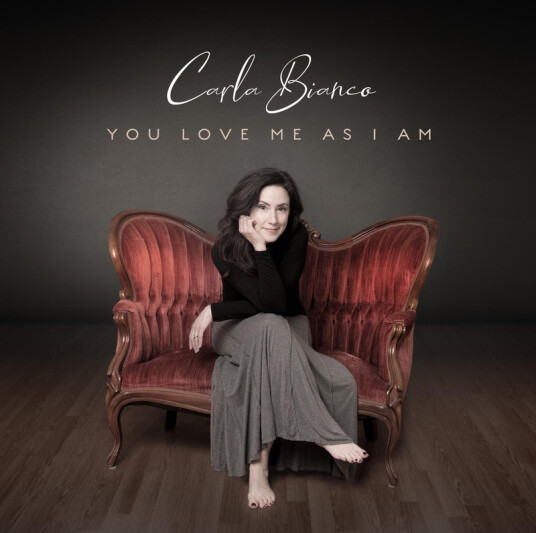 Carla Bianco You Love Me As I Am CD