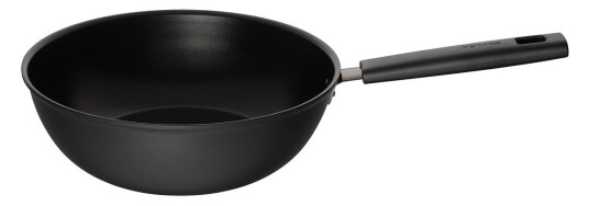 Fiskars Hard Face wokpanne 28 cm 1596435 1596404