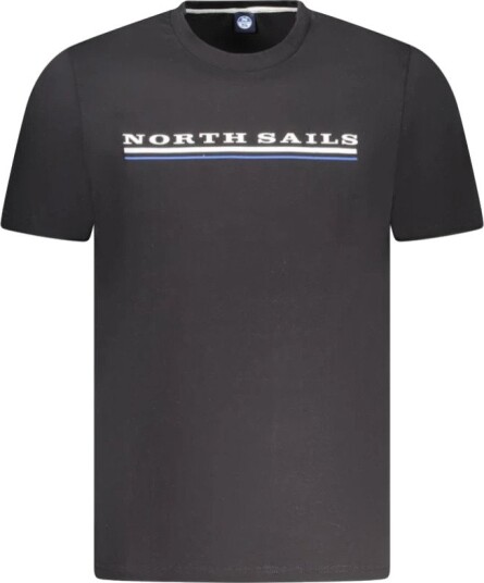 North Sails Herre Topper Svart 3XL,