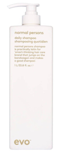 Evo Normal Persons Daily Shampoo 1000 ml