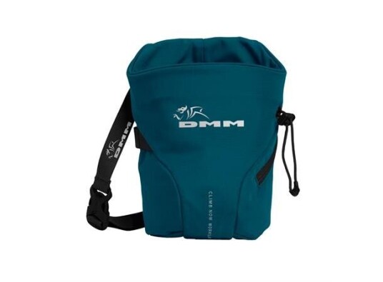 DMM Trad Chalk bag blue