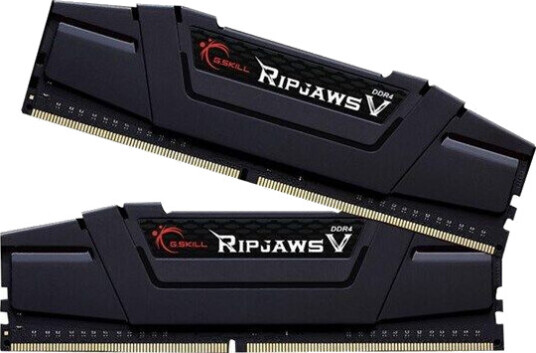 G.Skill Ripjaws V DDR4-3600 C18 DC 64GB 4713294224675