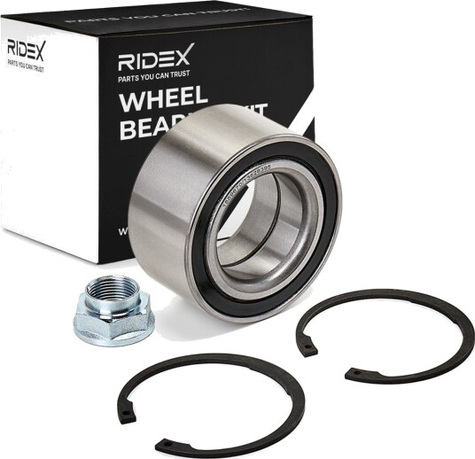 RIDEX 654W0665 Hjullager