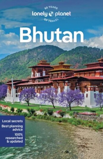 Lonely Planet Bhutan Av Lonely Planet, Bradley Mayhew, Lindsay Fegent-Brown, Galey Tenzin
