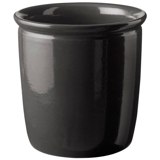 Knabstrup Keramik Pickle boks 4 l antrasittgrå Knabstrup Keramik Pickle boks 4 l antrasittgrå