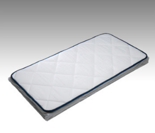 Kaxholmen Helsemadrass m/overmadrass 60x120x8 + 2cm Kaxholmen Helsemadrass m/overmadrass 60x120x8 + 2cm