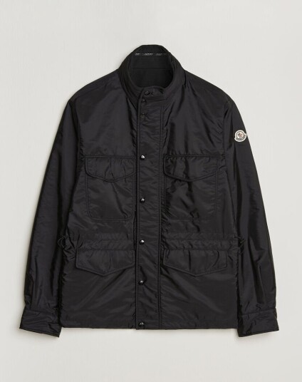 Moncler Chuqui Field Jacket Black