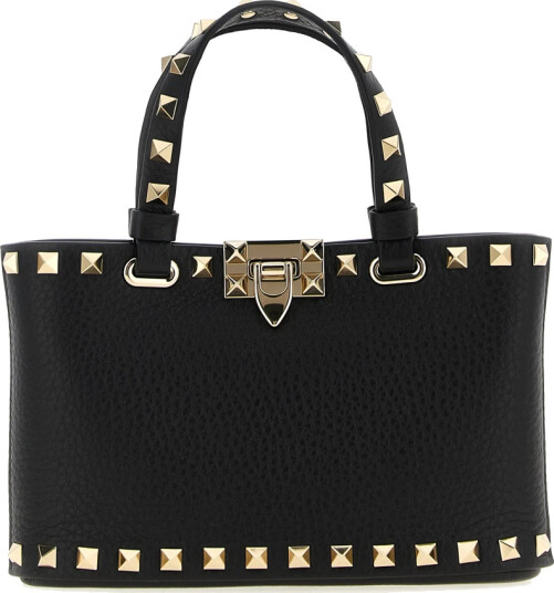 Valentino Garavani Dame Vesker Svart ONE SIZE,