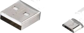 Vivanco Vvitusbmicusba10w 1 M Usb A Micro-Usb B Usb 2.0 Hvit
