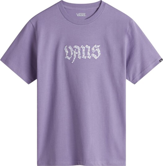 Vans T skjorte Daisy Pause Purple Haze Vans 12 14 år 152 164 T skjorte Lilla