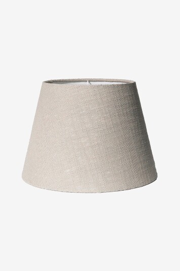 Alde & Lind Lampeskjerm Ilse D40 Grain Natur Alde & Lind Lampeskjerm Ilse D40 Grain Natur
