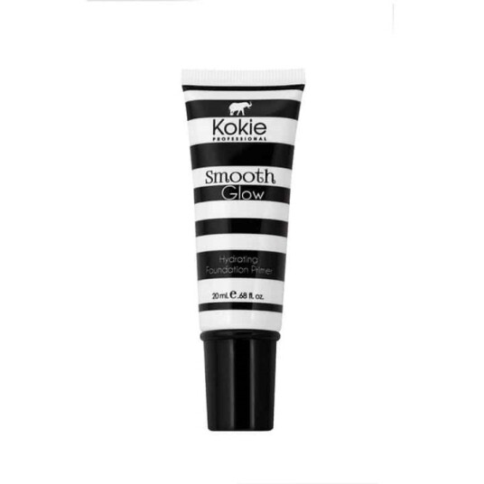 Kokie Smooth Glow Hydrating Foundation Primer 20ml Kokie Smooth Glow Hydrating Foundation Primer 20ml