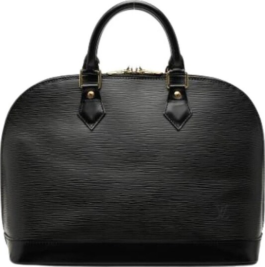 Louis Vuitton Vintage Dame Pre owned Svart ONE SIZE,