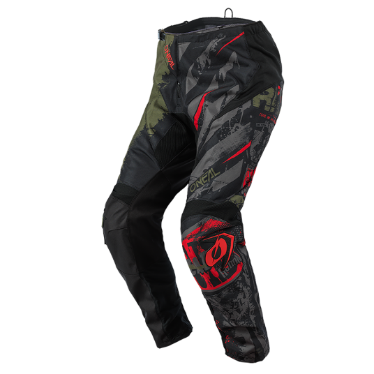 O'Neal Element Ride Bukser Sort / Grønn O'Neal Element Ride Bukser Sort / Grønn